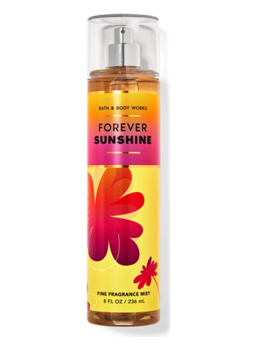 عطر ادکلن فوروِوِر سانشاین بث اند بادی ورکس - Forever Sunshine Bath & Body Works - بررسی، قیمت و خرید