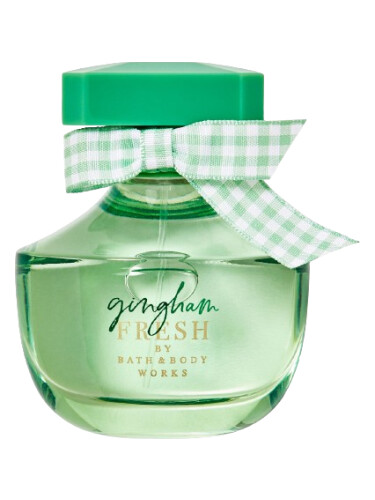 عطر ادکلن جینگام فرش بث اند بادی ورکس - Gingham Fresh Bath & Body Works - بررسی، قیمت و خرید