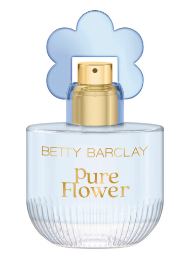 عطر ادکلن پیور فلاور او دو تویلت بتی بارکلی - Pure Flower Eau de Toilette Betty Barclay - بررسی، قیمت و خرید