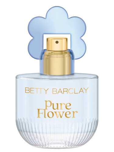 عطر ادکلن پیور فلاور او دو پرفیوم بتی بارکلی - Pure Flower Eau de Parfum Betty Barclay - بررسی، قیمت و خرید