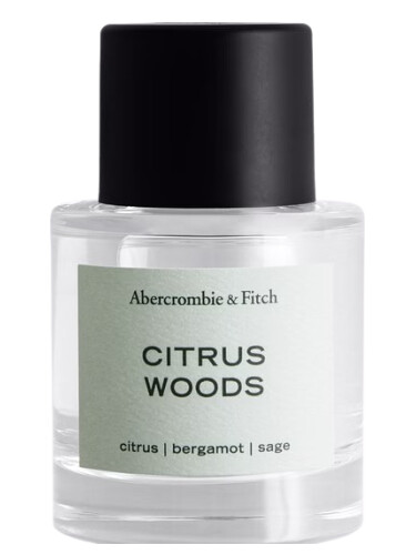 عطر ادکلن سیترس وودز آبرکرامبی اند فچ - Citrus Woods Abercrombie & Fitch - بررسی، قیمت و خرید
