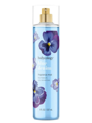 عطر ادکلن بلو جین بادی‌کالوجی - Blue Denim Bodycology - بررسی، قیمت و خرید