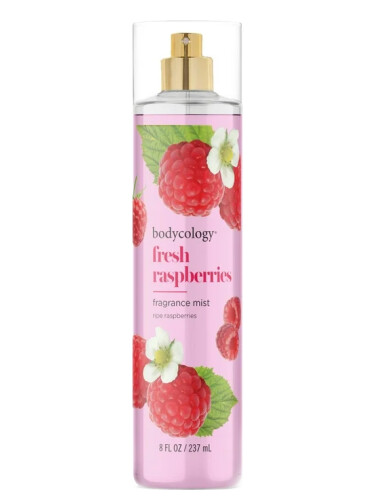 عطر ادکلن فرش رَزبری بادی‌کالوجی - Fresh Raspberries Bodycology - بررسی، قیمت و خرید