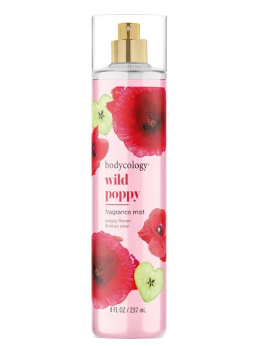 عطر ادکلن وایلد پاپی بادی کولوجی - Wild Poppy Bodycology - بررسی، قیمت و خرید