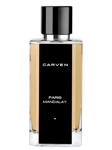 عطر ادکلن پاریس ماندالی کارون - Paris Mandalay Carven - بررسی، قیمت و خرید
