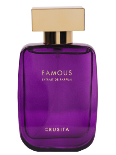 عطر ادکلن فیمِس کروسیتا - Famous Crusita - بررسی، قیمت و خرید