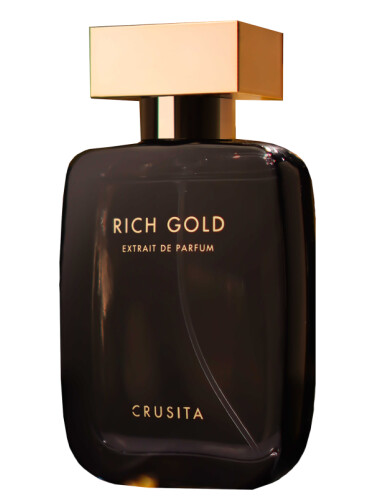 عطر ادکلن ریچ گلد کروسیتا - Rich Gold Crusita - بررسی، قیمت و خرید