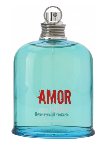 عطر ادکلن امور پور اوم سانشاین کاچارل - Amor pour Homme Sunshine Cacharel - بررسی، قیمت و خرید