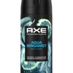 عطر ادکلن آکوا برگاموت اکس - Aqua Bergamot AXE - بررسی، قیمت و خرید