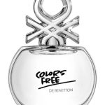 عطر ادکلن کالِرز دِ بِنِتون وومن فری بنتون - Colors de Benetton Woman Free Benetton - بررسی، قیمت و خرید