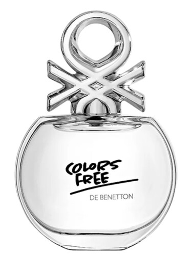 عطر ادکلن کالِرز دِ بِنِتون وومن فری بنتون - Colors de Benetton Woman Free Benetton - بررسی، قیمت و خرید