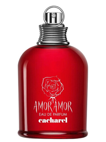 عطر ادکلن امور امور او دو پرفیوم کَشَرِل - Amor Amor Eau de Parfum Cacharel - بررسی، قیمت و خرید