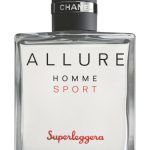 عطر ادکلن الور هوم اسپرت سوپرلگرا شانل - Allure Homme Sport Superleggera Chanel - بررسی، قیمت و خرید