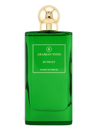 عطر ادکلن سو تریولی عربیَن ویند - So Truly Arabian Wind - بررسی، قیمت و خرید