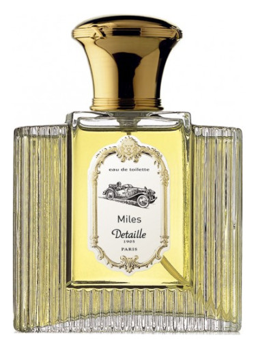 عطر ادکلن مایلز دیتیل - Miles Detaille - بررسی، قیمت و خرید