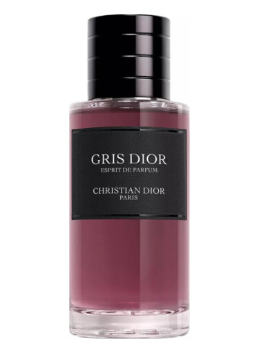 عطر ادکلن گریس دیور اسپریت دی پرفیوم دیور - Gris Dior Esprit De Parfum Dior - بررسی، قیمت و خرید