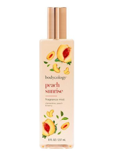 عطر ادکلن پیش سانرایز بادیکالوجی - Peach Sunrise Bodycology - بررسی، قیمت و خرید