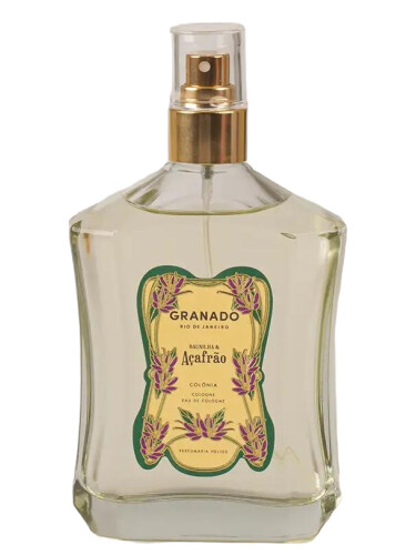 عطر ادکلن بونیلا ای آسافران گرانادو - Baunilha e Açafrão Granado - بررسی، قیمت و خرید