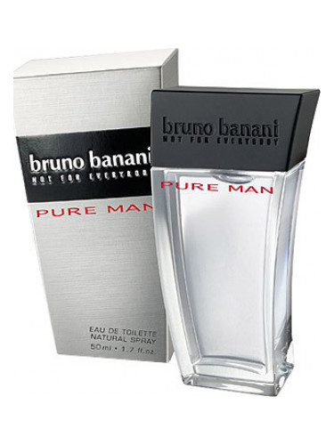 عطر ادکلن پیور من برونو بنانی - Pure Man Bruno Banani - بررسی، قیمت و خرید