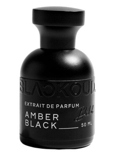 عطر ادکلن امبر بلک بلک اوت - Amber Black Blackoud - بررسی، قیمت و خرید