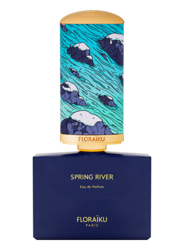 عطر ادکلن اسپرینگ ریور فلورایکو - Spring River Floraïku - بررسی، قیمت و خرید