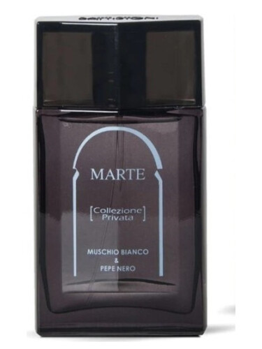 عطر ادکلن مارته کولسیون پرایواتا موسکیا بیانکو اند په‌په نرو باتیستونی - Marte Collezione Privata Muschio Bianco & Pepe Nero Battistoni - بررسی، قیمت و خرید