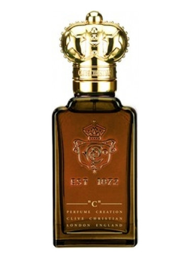 عطر ادکلن سی فور من کلیو کریستین - C for Men Clive Christian - بررسی، قیمت و خرید