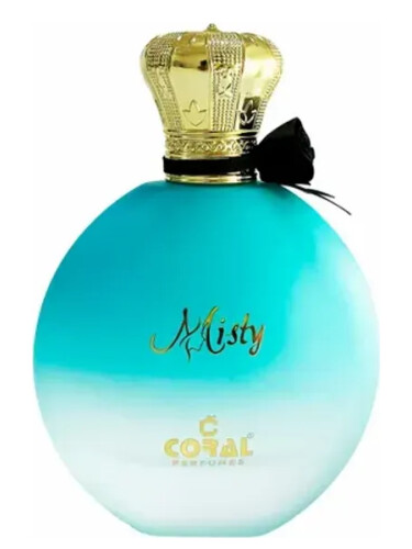 عطر ادکلن میستی کورال پرفیومز - Misty Coral Perfumes - بررسی، قیمت و خرید