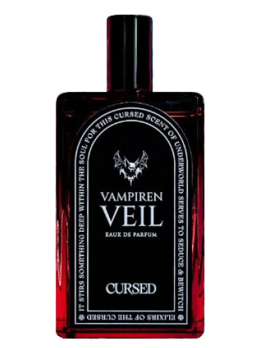 عطر ادکلن ومپایرن ویل کرست - Vampiren Veil Cursed - بررسی، قیمت و خرید