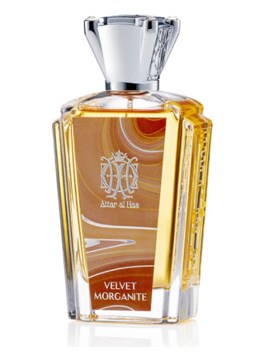 عطر ادکلن ولوت مورگانایت اتا عطار الحص - Velvet Morganite Attar Al Has - بررسی، قیمت و خرید