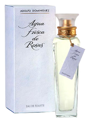 عطر ادکلن آگوا فرسکا د روزاس آدولفو دومینگز - Agua Fresca de Rosas Adolfo Dominguez - بررسی، قیمت و خرید