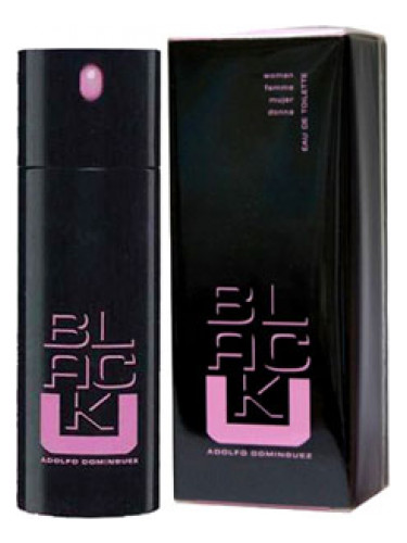 عطر ادکلن یو بلک موژر آدولفو دومینگز - U Black Mujer Adolfo Dominguez - بررسی، قیمت و خرید