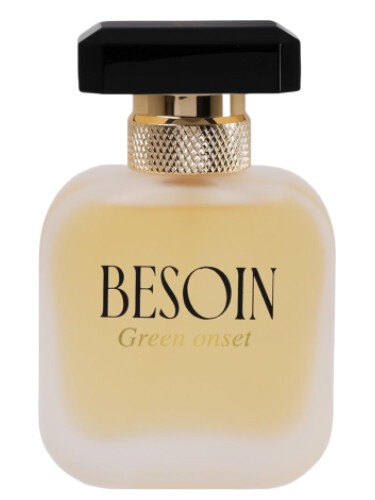 عطر ادکلن گرین آنست بزوان - Green Onset Besoin - بررسی، قیمت و خرید