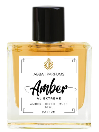 عطر ادکلن امبر ال اکستریم آبا پرفیومز - Amber Al Extreme ABBA Parfums - بررسی، قیمت و خرید