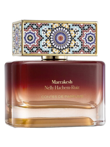 عطر ادکلن مراکش کنت دو پارفوم - Marrakesh (Nelly Hachem-Ruiz) Contes de Parfums - بررسی، قیمت و خرید