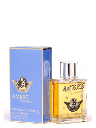 عطر ادکلن امبر چینی دی فیل ا لا وانیل - Ambre Chinoise Des Filles a la Vanille - بررسی، قیمت و خرید
