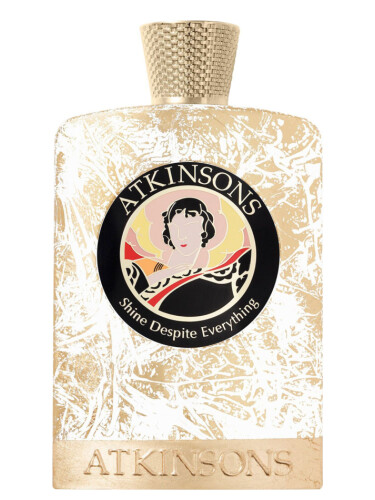 عطر ادکلن شاین برایت دِسپایت اِوری‌ثینگ اَتکینزِنز - Shine Bright Despite Everything Atkinsons - بررسی، قیمت و خرید