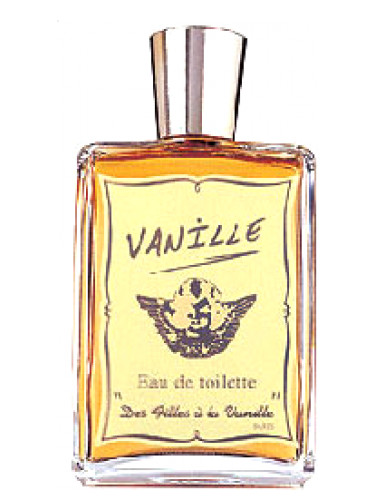 عطر ادکلن وانیل دِ فی آ لا وانِی - Vanille Des Filles a la Vanille - بررسی، قیمت و خرید
