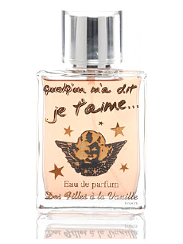 عطر ادکلن کِلکان ما دی ژُتِم ده فی آ لا وانیل - Quelqu'un m'a dit Je T'aime Des Filles a la Vanille - بررسی، قیمت و خرید
