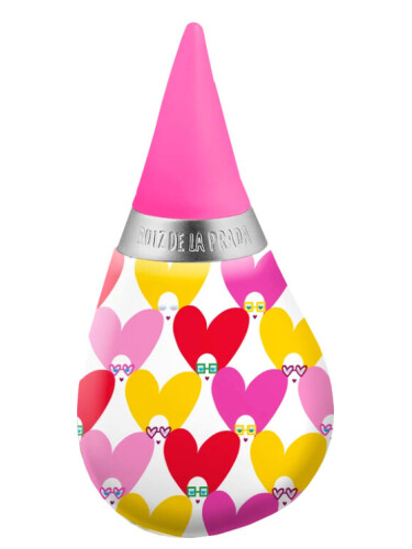 عطر ادکلن گوتاس د کالر هپی فیسز آگاتا روئیس دلا پرادا - Gotas de Color Happy Faces Agatha Ruiz de la Prada - بررسی، قیمت و خرید
