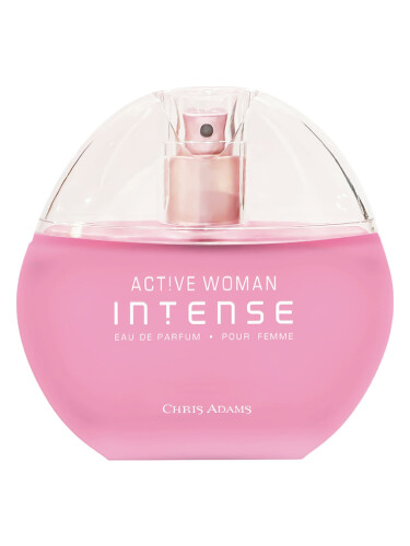 عطر ادکلن اکتیو وومن اینتنس کریس آدامز - Active Woman Intense Chris Adams - بررسی، قیمت و خرید