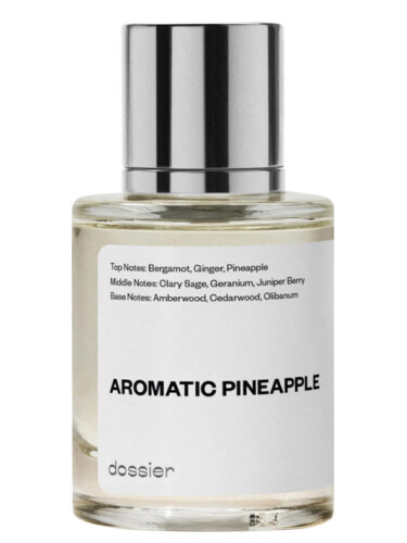 عطر ادکلن آروماتیک پاین‌اپل دوسیه - Aromatic Pineapple Dossier - بررسی، قیمت و خرید