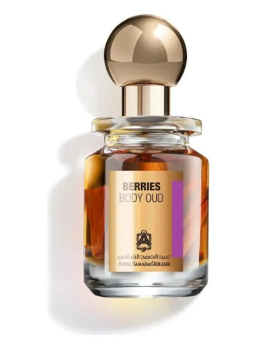 عطر ادکلن بریس بادی عود عبدالصمد القرشی - Berries Body Oud Abdul Samad Al Qurashi - بررسی، قیمت و خرید