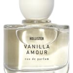 عطر ادکلن ونیلّا آمور هالیستر - Vanilla Amour Hollister - بررسی، قیمت و خرید