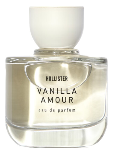عطر ادکلن ونیلّا آمور هالیستر - Vanilla Amour Hollister - بررسی، قیمت و خرید