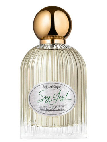 عطر ادکلن سی یس بیبلیوتک دو پارفوم - Say Yes! Bibliothèque de Parfum - بررسی، قیمت و خرید
