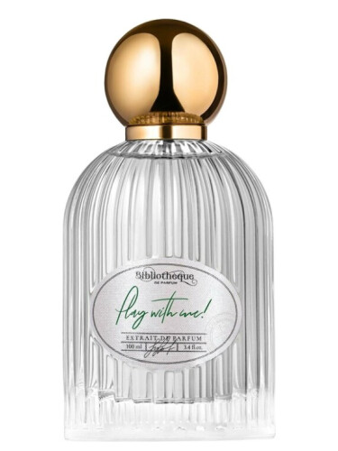 عطر ادکلن پلی ویت می بیبلیوتک دو پارفوم - Play With Me! Bibliothèque de Parfum - بررسی، قیمت و خرید