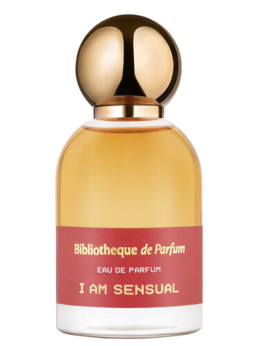 عطر ادکلن آی ام سنشوال بیبلیوتک دو پرفیوم - I Am Sensual Bibliothèque de Parfum - بررسی، قیمت و خرید
