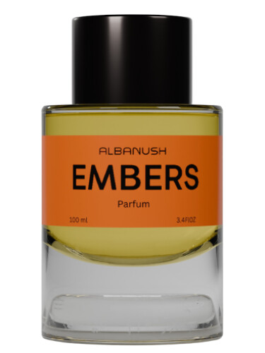 عطر ادکلن اِمبرز آلبانوش - Embers Albanush - بررسی، قیمت و خرید