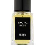 عطر ادکلن اگزاتیک رز فرنچ اونیو - Exotic Rose French Avenue - بررسی، قیمت و خرید